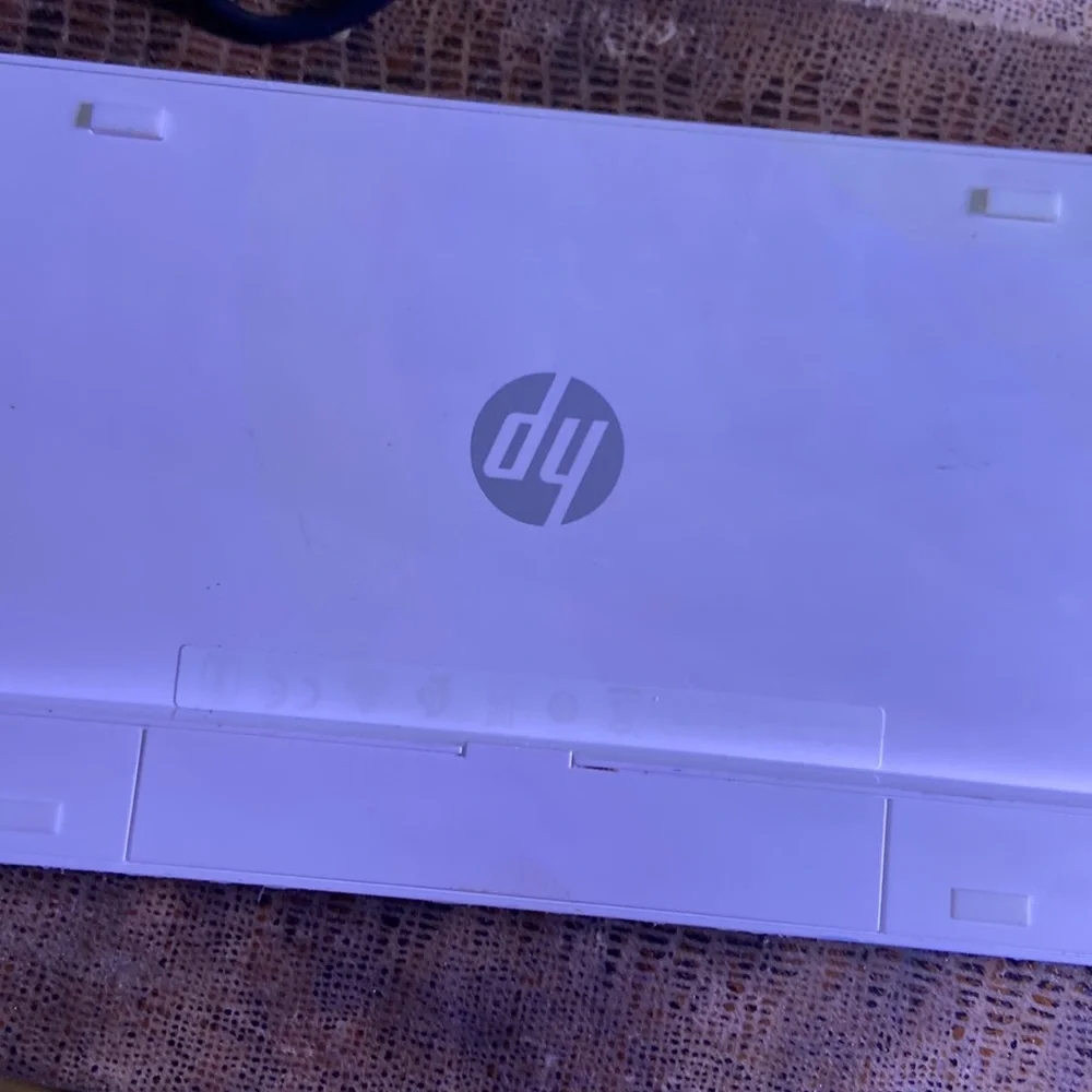Hp keyboards